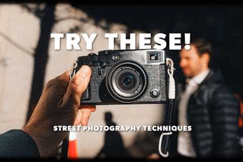 5 Street Photography Ideas For ANY Location (Tips &amp; Examples)