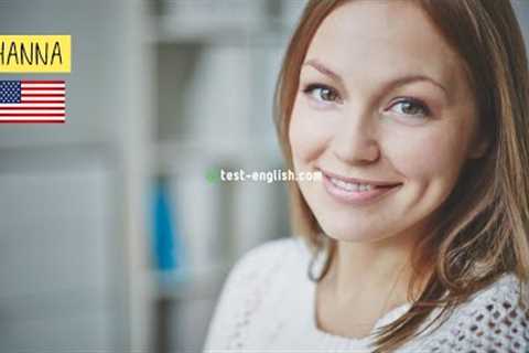 What are your hobbies? – A2 English Listening Test