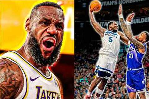 The NASTIEST Dunks of the 2024 NBA Season !