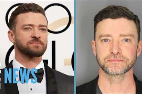 Justin Timberlake's DWI Arrest: NEW DETAILS on What He Told Police During Traffic Stop | E! News