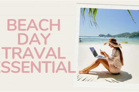 Beach Day Essentials: Amazon Products Review and Recommendations