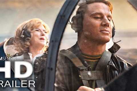 FLY ME TO THE MOON Final Trailer (2024) Scarlett Johansson, Channing Tatum
