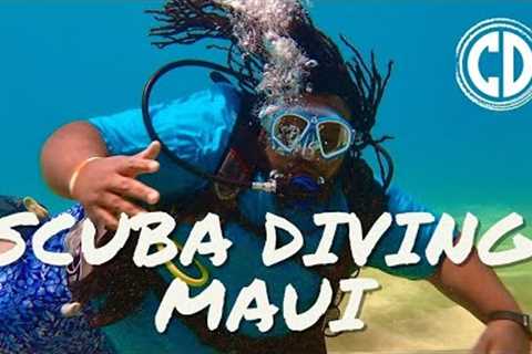 Plus Size Scuba diving | Hawaii Vacation | Plus Sized Travel | Chubby Diaries