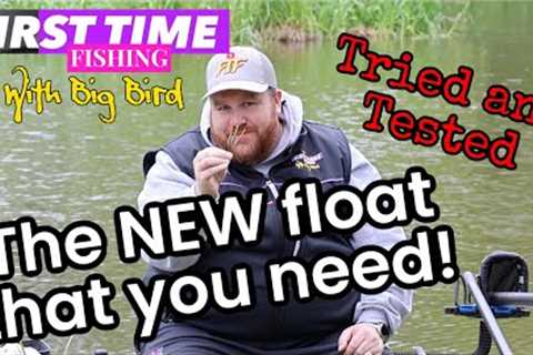 The NEW float you need for your fishing...