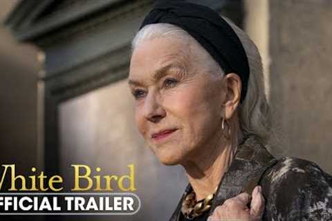 White Bird (2024) Final Trailer - Gillian Anderson, Helen Mirren