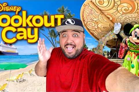 We Visited Disney's Lookout Cay At Lighthouse Point And Noticed A Few Problems...