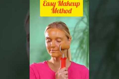 Makeup Hack #shorts #youtubeshorts #hacks