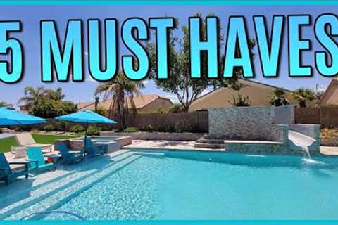 Don't Regret Your Pool Design
