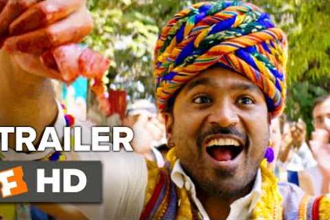 The Extraordinary Journey of the Fakir Trailer #1 (2019) | Movieclips Indie