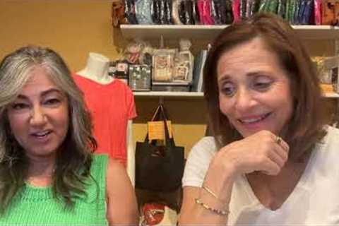 Podcast 191: Summer Fun! #knittingpodcast #theknittingplacepodcast