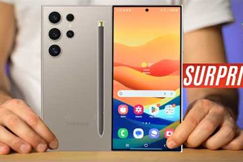 Samsung Galaxy Z Fold 6 Ultra - OFFICIAL! SURPRISE SURPRISE! 🔥