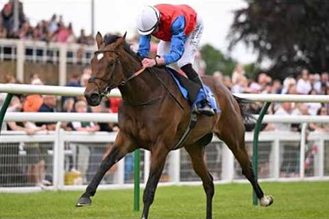 EJAABIYAH could be Irish Oaks bound following Salisbury romp