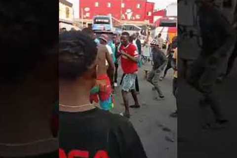 watch the fight 😂😂#funny #trending