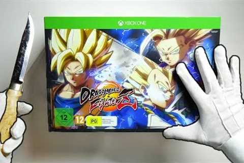 DRAGON BALL FIGHTERZ COLLECTORZ EDITION UNBOXING! Goku Super Saiyan Statue Collector's
