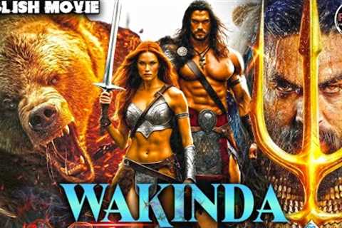 WAKINDA | Movies Full Movie English | Hollywood Action Movie | Valeriy Zolotukhin | Boris Tokarev
