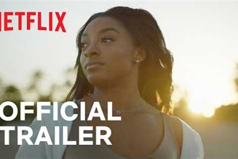 Simone Biles Rising | Official Trailer | Netflix