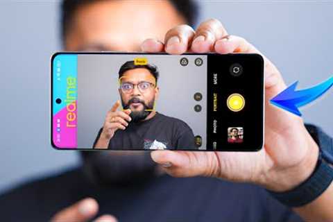 This Realme Phones comes with NEW Camera System !