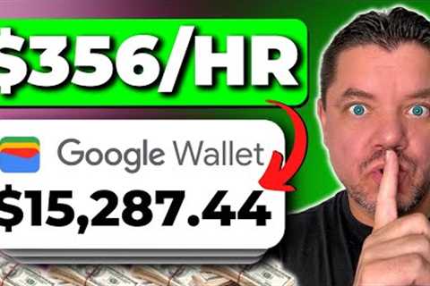 Make $178 Every 30 Min with Google for FREE (Make Money Online 2024)