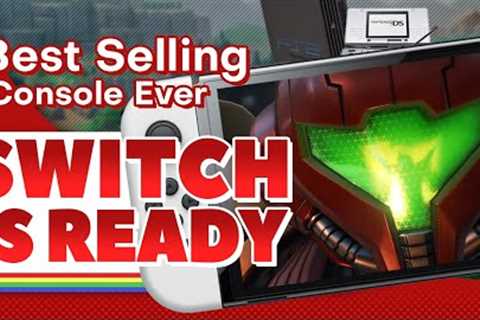 Nintendo Switch Will Beat PS2 as the Biggest Console Ever