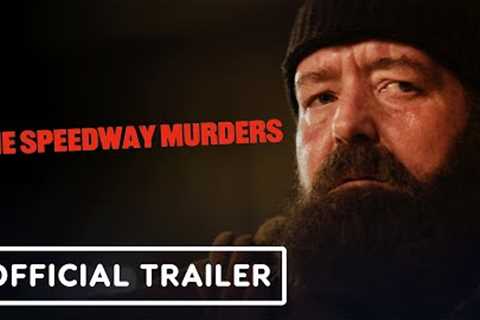 The Speedway Murders - Official Trailer (2024)