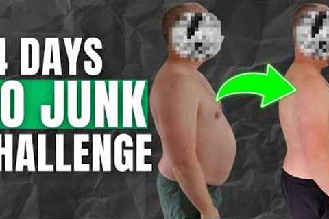 He Quit Junk Food for 14 Days – Here's What Happened