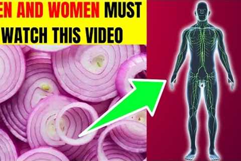 If You've Eaten Raw ONIONS,BE AWARE! Watch This. Even One CanTrigger an IRREVERSIBLE Reaction!