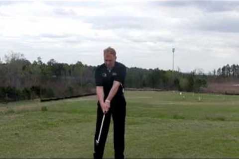 The Golfing Machine: Hitting vs. Swinging