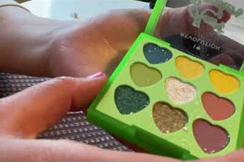 ASMR Let's Explore Beauty Products (Soft Spoken)