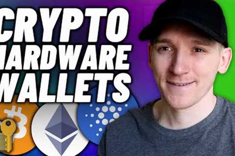 4 Best Crypto Hardware Wallets: Full Guide &amp; Tips!!