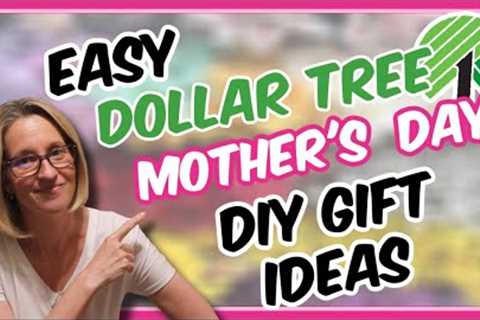 DIY MOTHER'S DAY GIFTS (Easy and Impressive) Dollar Tree DIY Mother's Day Gift Ideas 2023