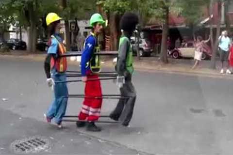 Top 10 Best Street Performers All Over The World