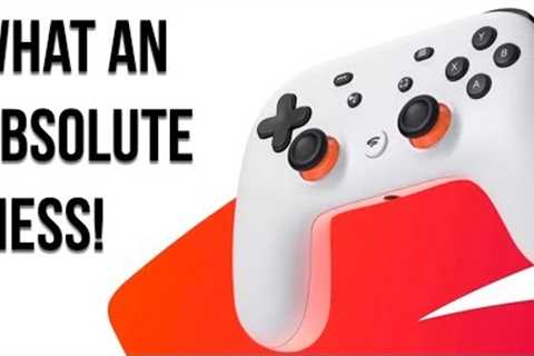 The Google Stadia Launch Trainwreck Summarized