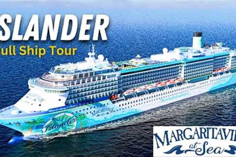 Margaritaville at Sea Islander Full Tour &amp; Review 2024 (Best Budget Cruise Ship)