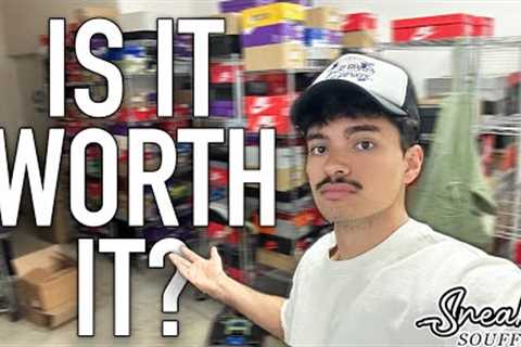 Is It Worth Opening A Sneaker Store In 2024?