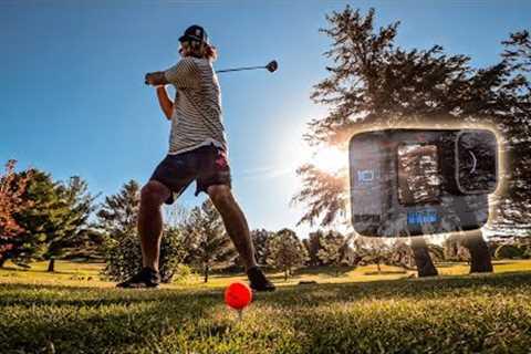 I Took My GoPro Golfing With Friends: This is How It Went!