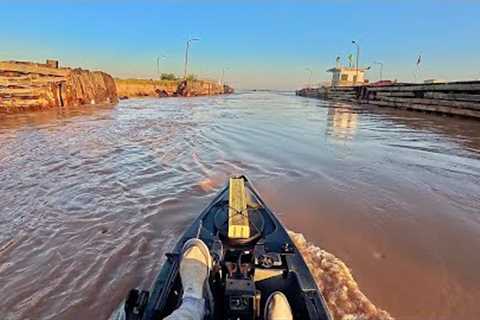 Flooding, swift currents, plastic kayak: Learn from your mistakes