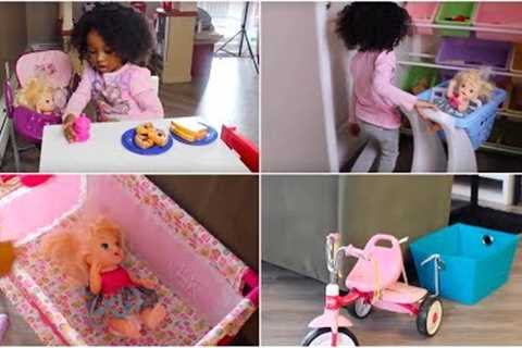 Baby Alive Doll Videos - Let's go shopping