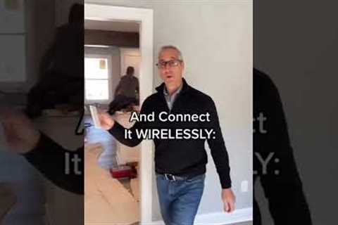 You’ll Hate That You Didn’t Do This Sooner! DIY Wireless Dimmer. #diy #gadgets #hacks #shorts #viral