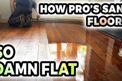 Refinishing Hardwood Floors Yourself (powerful)