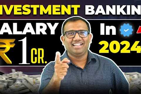 🤔How to Build Career in Investment Banking 2024? Qualification, Salaries #mba #investmentbanking