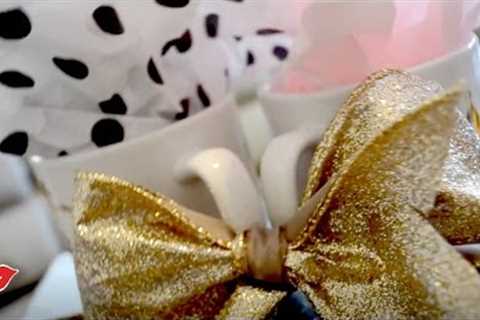 DIY Bridal or Wedding Shower Gift! | Tay from Millennial Moms