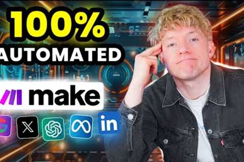 Steal This AI-Powered Social Media System (100% Automated)