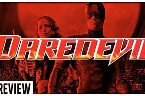 Daredevil 2003 In Review - Every Marvel Movie Ranked &amp; Recapped