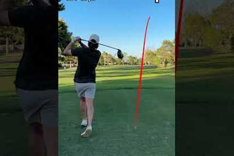 Day 1 of Making a Par With ONLY My Driver! (Par 4)