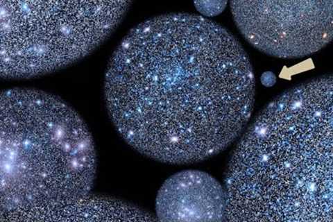 James Webb Telescope Just Detected 750 Galaxies Beyond the Observable Universe
