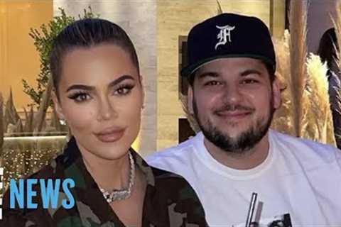 Rob Kardashian’s NSFW Confession in Kardashians Cameo Will Shock You! | E! News
