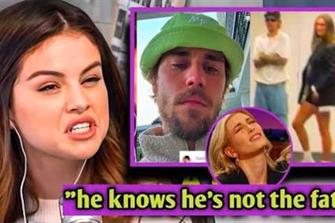 Selena Gomez recently  REVEALED that Hailey Bieber pregnancy doesn't belong to Justin Bieber