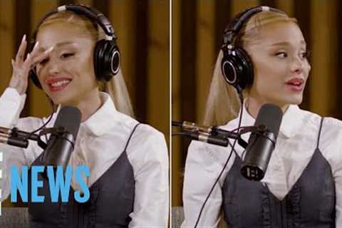 Ariana Grande SHOCKS Fans with Drastic Voice Change During Interview | E! News