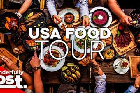 The 10 Best Foodie Cities In The USA And Why (2024).