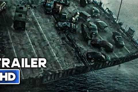 PROJECT SILENCE Official Trailer (2024) Action, Horror, Sci-Fi Movie HD